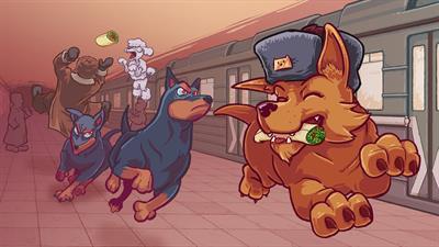 Russian Subway Dogs - Fanart - Background Image