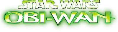 Star Wars: Obi-Wan - Clear Logo Image