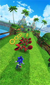 Sonic Dash - Screenshot - Gameplay Image