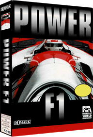 Power F1 - Box - 3D Image