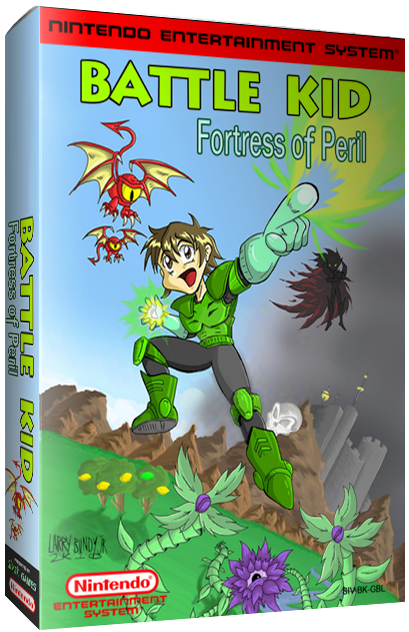 battle kid fortress of peril rom download