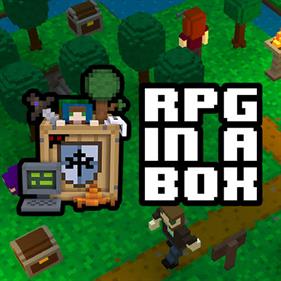 RPG in a Box - Box - Front Image