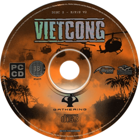 Vietcong - Disc Image