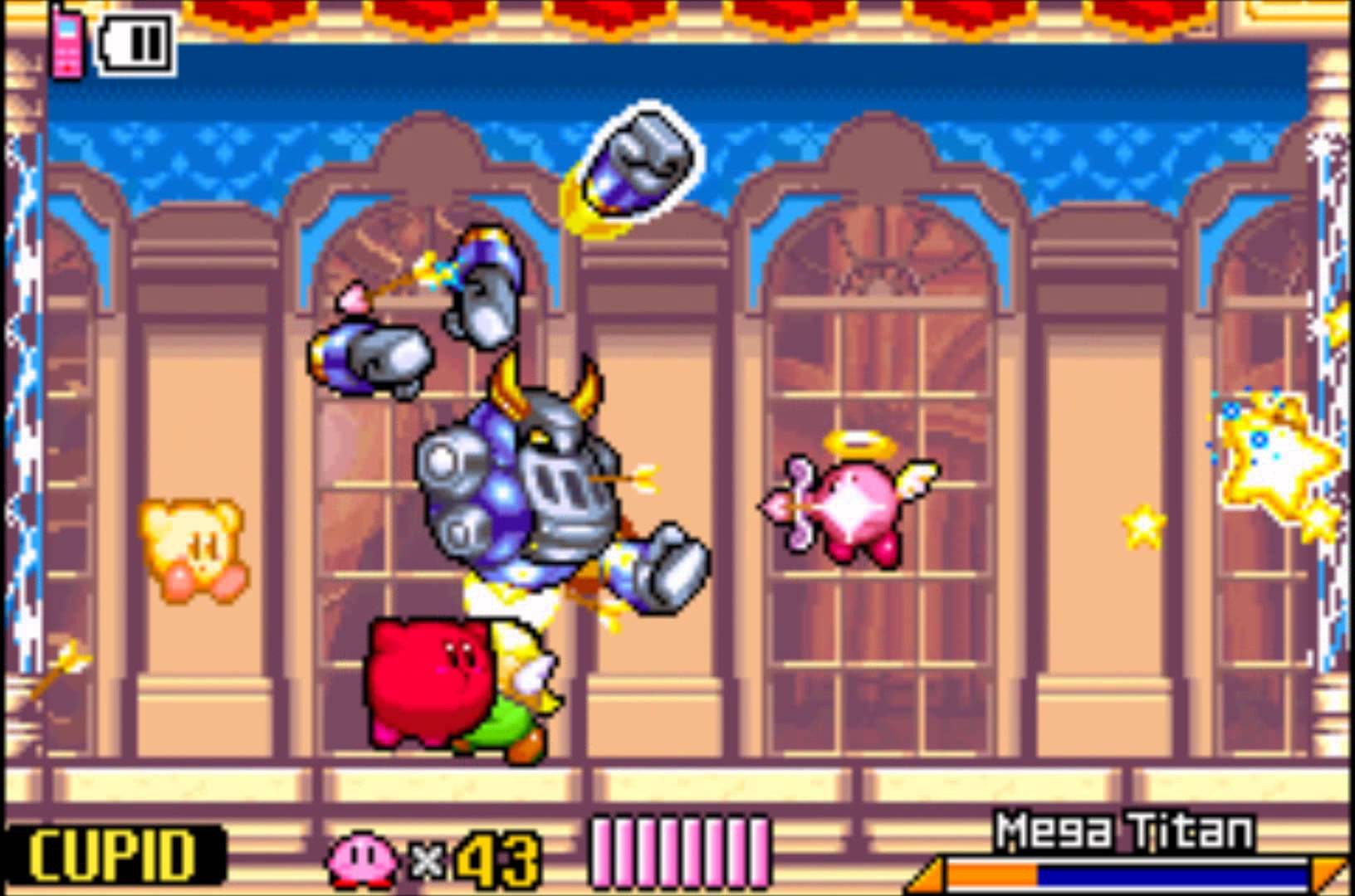 how to play kirby and the amazing mirror