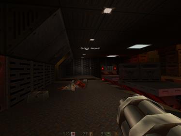 Quake II Mission Pack: Ground Zero - Screenshot - Gameplay Image