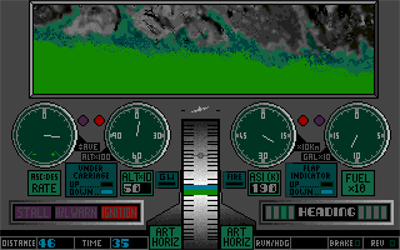 Flight Path 737 - Screenshot - Gameplay Image