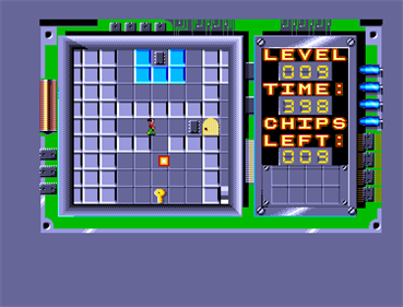 Zero #16 - Screenshot - Gameplay Image