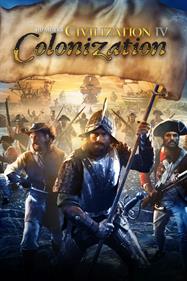 Sid Meier's Civilization IV: Colonization - Fanart - Box - Front Image