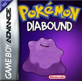 Pokémon Diabound - Box - Front Image