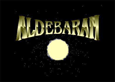 Aldebaran - Screenshot - Game Title Image