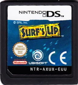 Surf's Up - Cart - Front Image