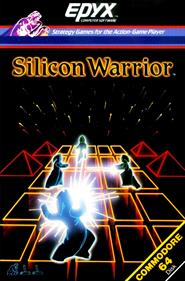 Silicon Warrior - Box - Front - Reconstructed Image