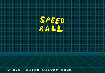 Speed Ball - LaunchBox Games Database