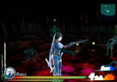 Onechanbara: The Oneechan 2 Special Edition (Simple 2000 Series Vol. 101) - Screenshot - Gameplay Image