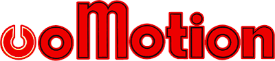 CoMotion - Clear Logo Image