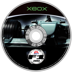 F1 2002  - Disc Image