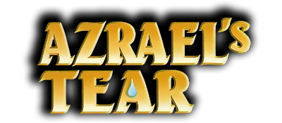 Azrael's Tear - Clear Logo Image