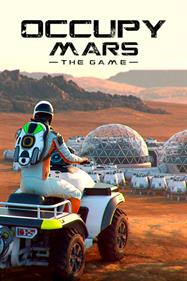 Occupy Mars: The Game - Box - Front Image