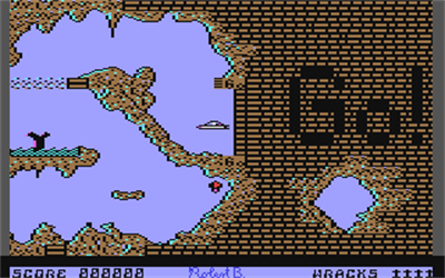Suicide Voyage - Screenshot - Gameplay Image