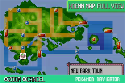 Pokémon Crystal Shards - Screenshot - Gameplay Image