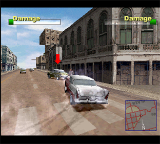Official UK PlayStation Magazine: Demo Disc 64 - Screenshot - Gameplay Image