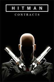Hitman: Contracts - Fanart - Box - Front Image