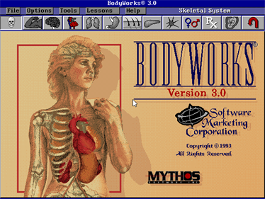 Bodyworks 3.0 - Screenshot - Game Title Image