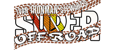 Ivan 'Ironman' Stewart's Super Off Road - Clear Logo Image