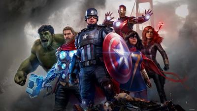 Marvel's Avengers - Fanart - Background Image