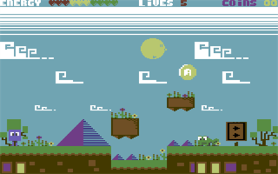 Tiny Quest - Screenshot - Gameplay Image