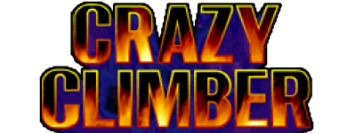 Arcade Hits: Crazy Climber - Clear Logo Image