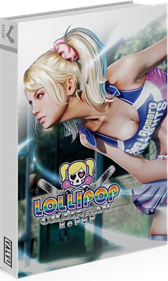 LOLLIPOP CHAINSAW RePOP - Box - 3D Image