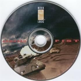 Armored Fist - Disc Image