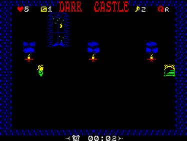 Dark Castle - Screenshot - Gameplay Image