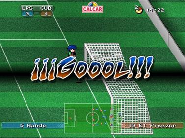 Garra Fútbol - Screenshot - Gameplay Image