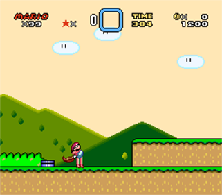 Super Diagonal Mario 2: The Ultimate Meme Machine - Screenshot - Gameplay Image