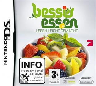Besser Essen: Leben Leicht Gemacht - Box - Front Image
