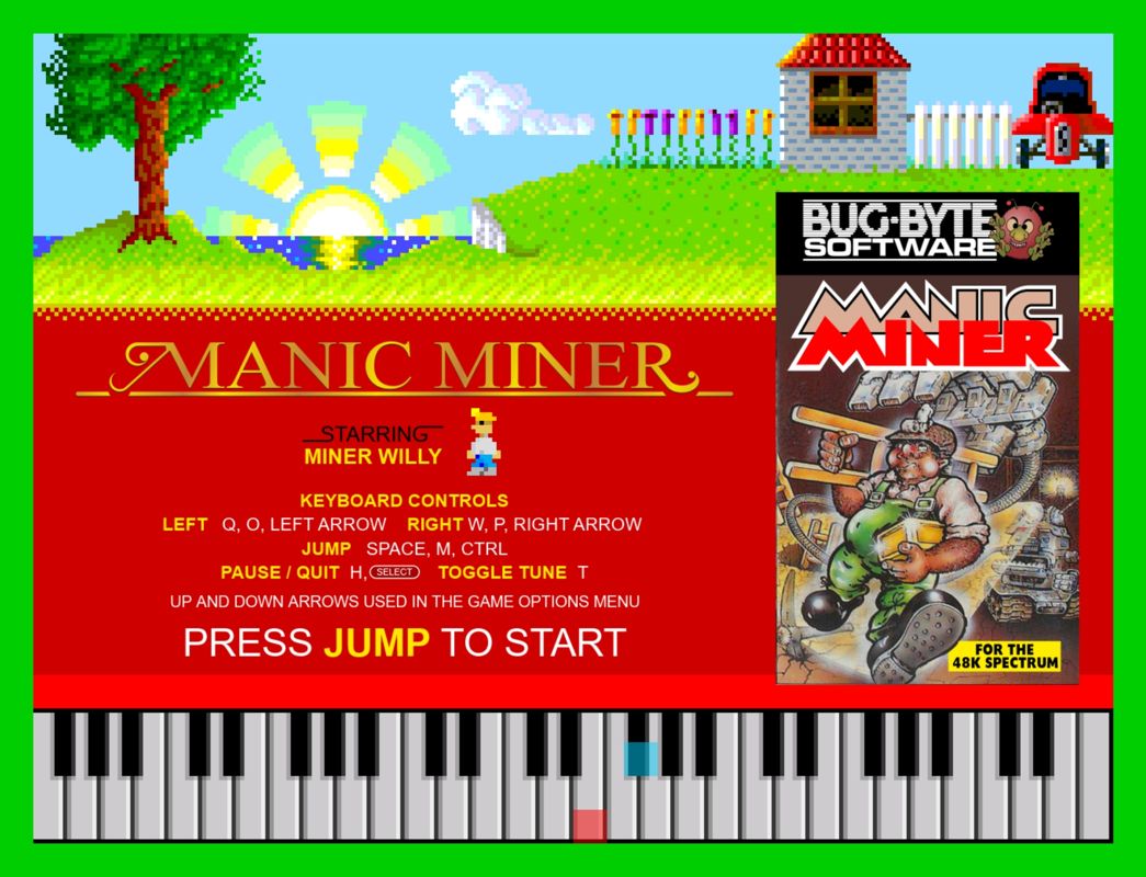 Manic Miner