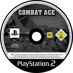 Combat Ace - Disc Image