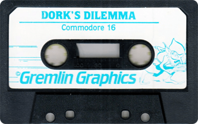 Dork's Dilemma - Cart - Front Image