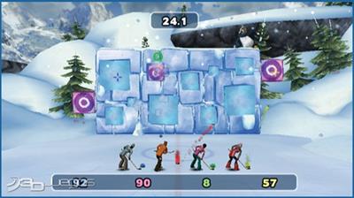 Winter Blast: 9 Snow & Ice Games - Screenshot - Gameplay Image