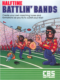 Halftime Battlin' Bands