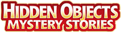 Hidden Objects: Mystery Stories - Clear Logo Image