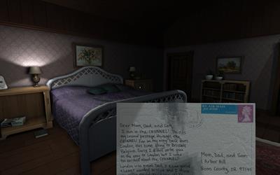 Gone Home - Screenshot - Gameplay Image