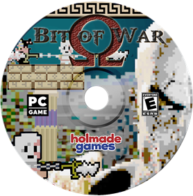 Bit of War - Disc Image