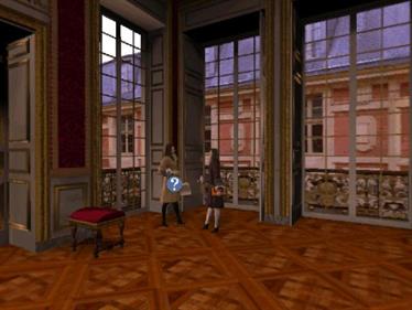 Versailles: A Game of Intrigue - Screenshot - Gameplay Image