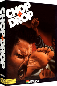 Chop N' Drop - Box - 3D Image