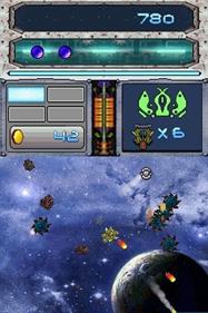 Astro Invaders - Screenshot - Gameplay Image