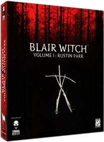 Blair Witch Volume I: Rustin Parr - Box - 3D Image