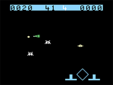 Space Raiders - Screenshot - Gameplay Image